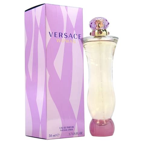 woman by versace perfume